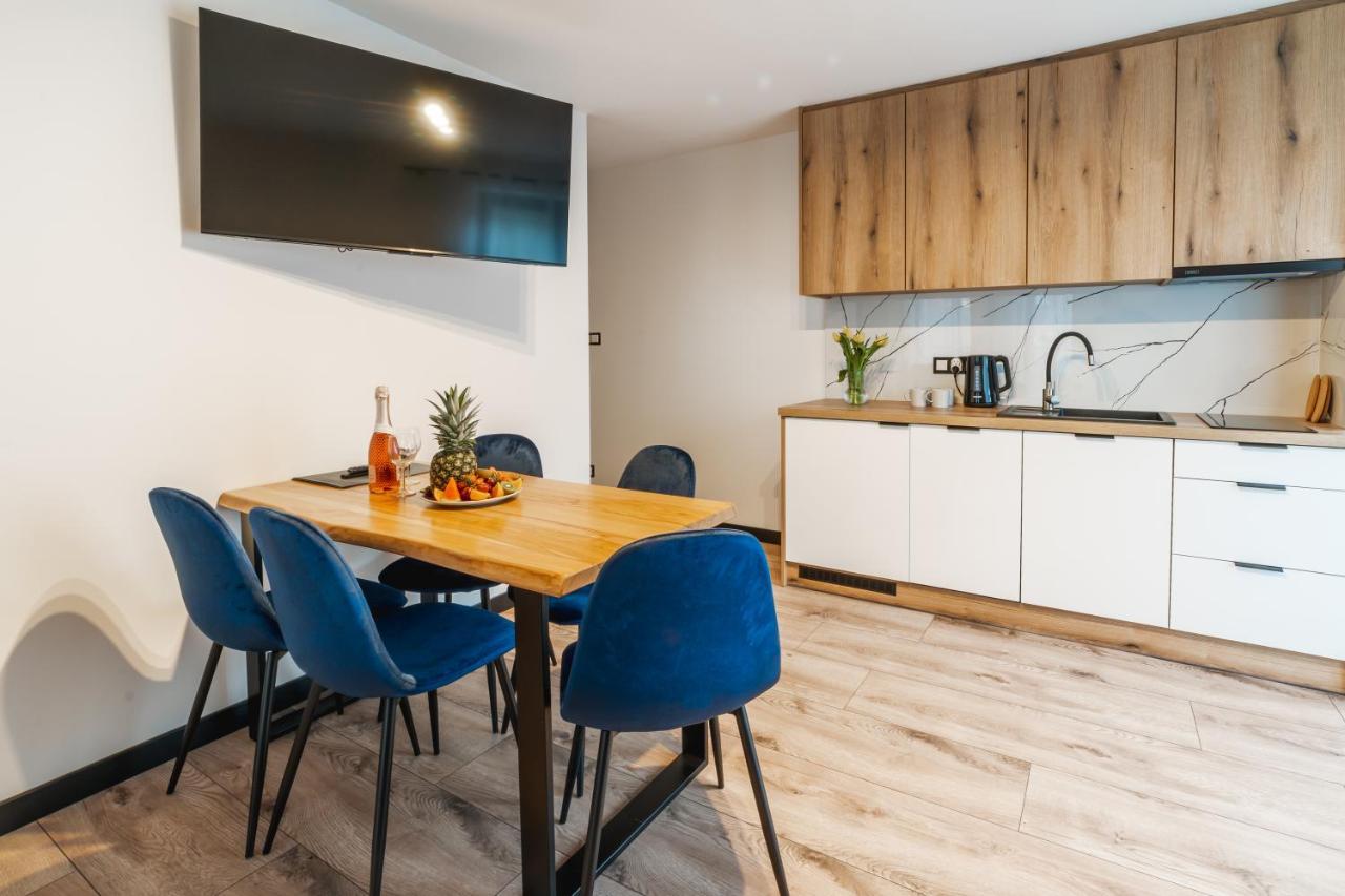 Apartamenty Pod Wyciagiem Wisla Exterior photo