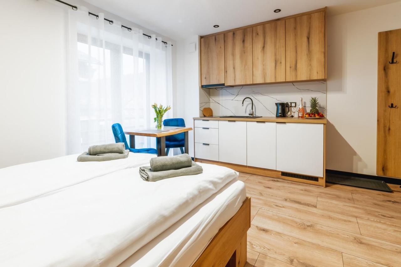 Apartamenty Pod Wyciagiem Wisla Exterior photo