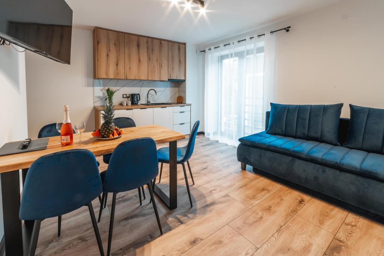 Apartamenty Pod Wyciagiem Wisla Exterior photo