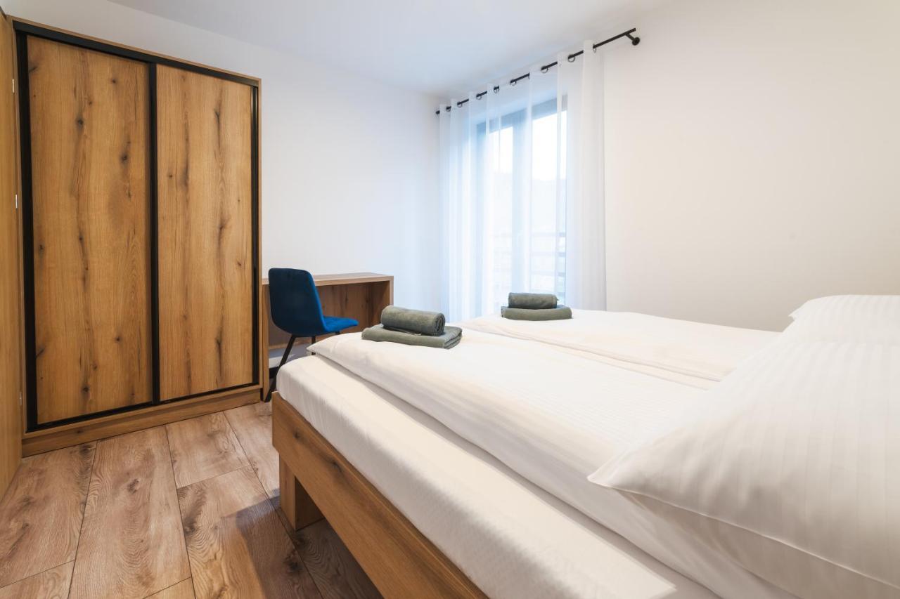 Apartamenty Pod Wyciagiem Wisla Exterior photo