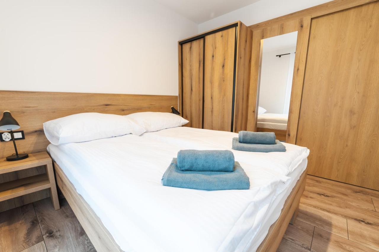 Apartamenty Pod Wyciagiem Wisla Exterior photo