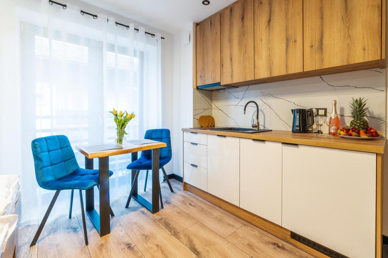 Apartamenty Pod Wyciagiem Wisla Exterior photo