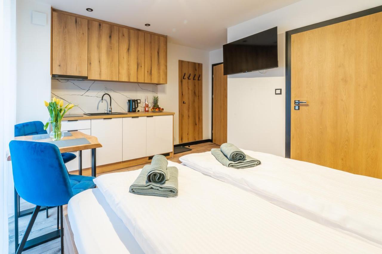 Apartamenty Pod Wyciagiem Wisla Exterior photo